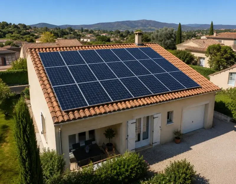 Prime à l'autoconsommation panneaux solaires Kertzfeld — aide financière de l'État